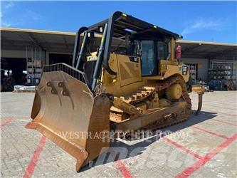 CAT D8T Kāpurķēžu buldozeri
