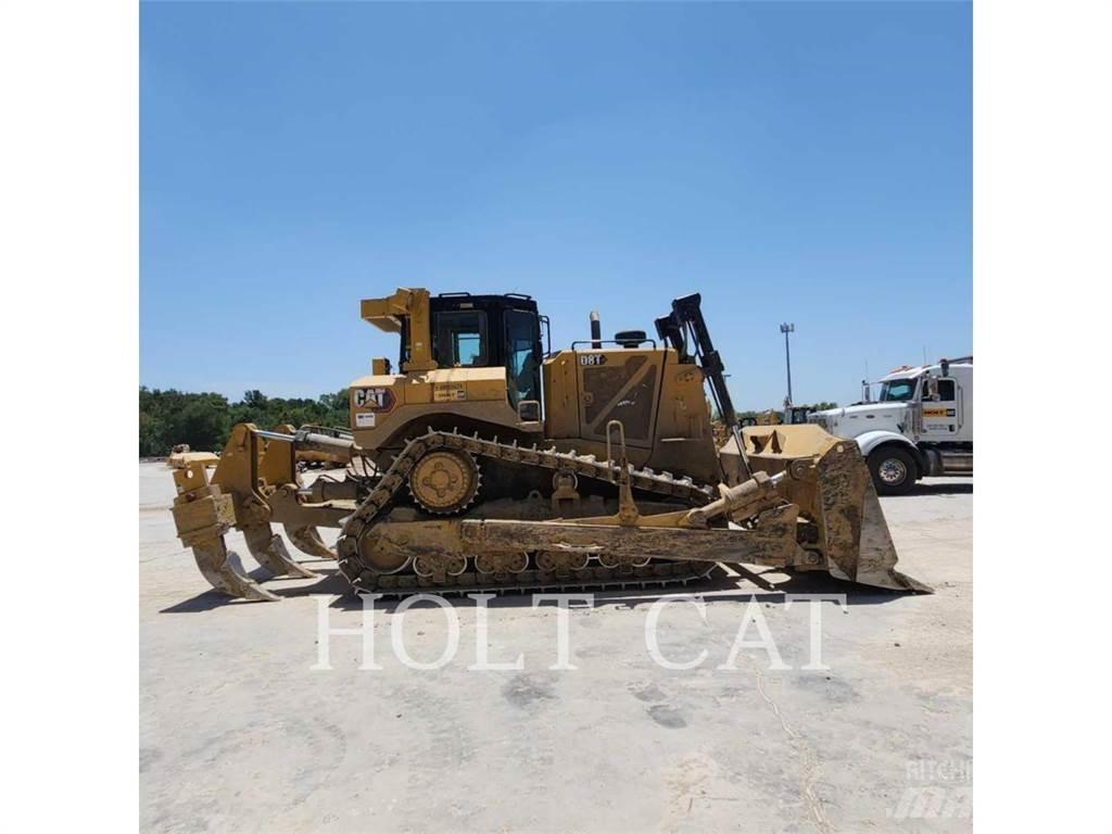 CAT D8T Kāpurķēžu buldozeri