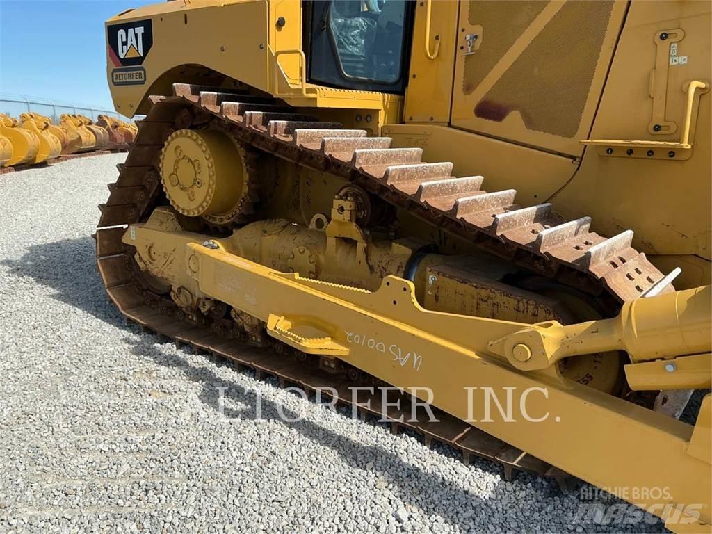 CAT D8T Kāpurķēžu buldozeri