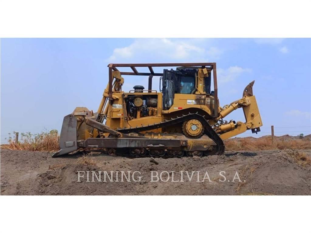 CAT D8T Kāpurķēžu buldozeri