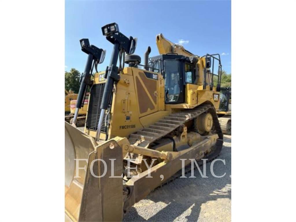 CAT D8T Kāpurķēžu buldozeri