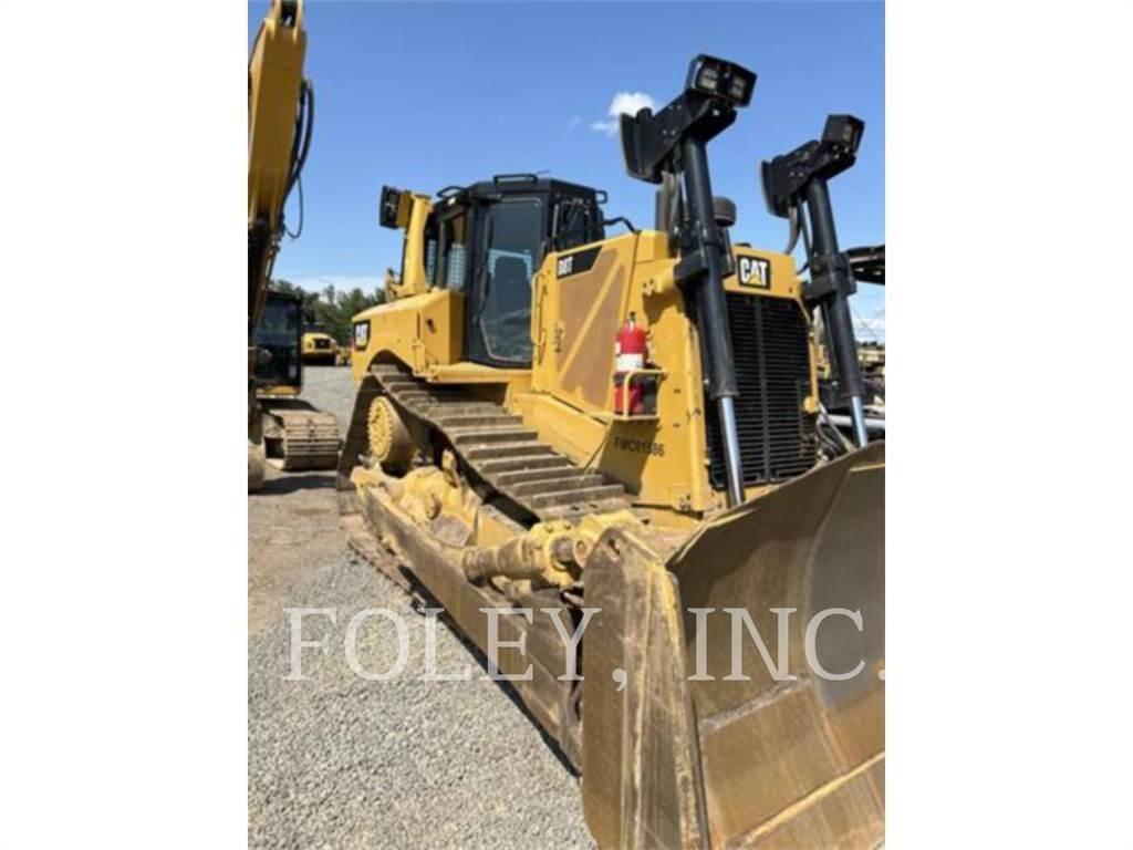 CAT D8T Kāpurķēžu buldozeri