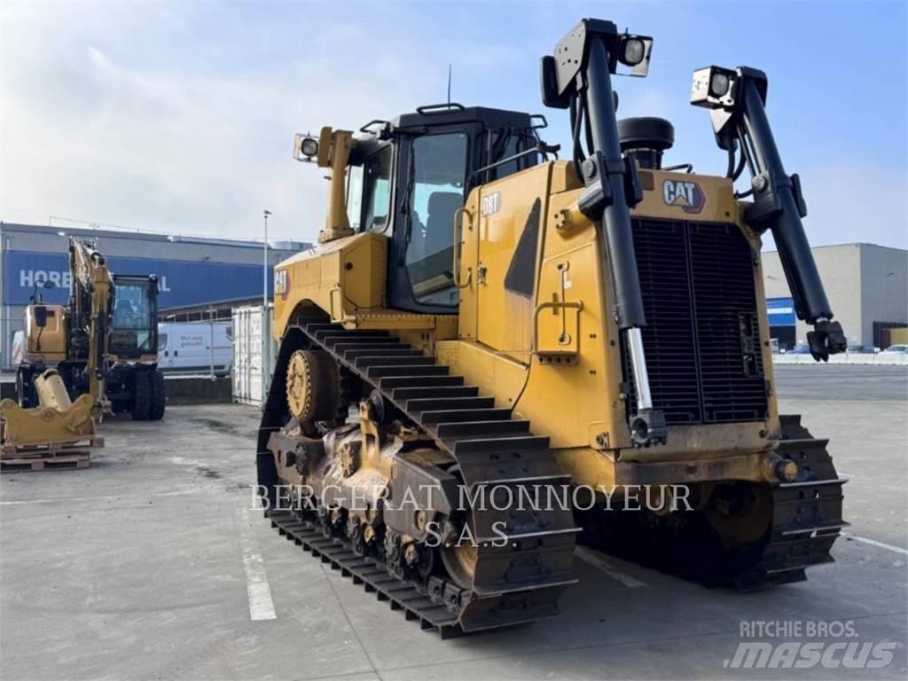CAT D8T Kāpurķēžu buldozeri
