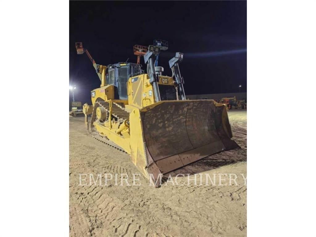 CAT D8T Kāpurķēžu buldozeri