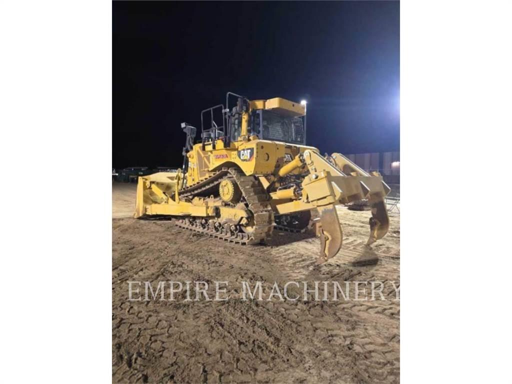 CAT D8T Kāpurķēžu buldozeri