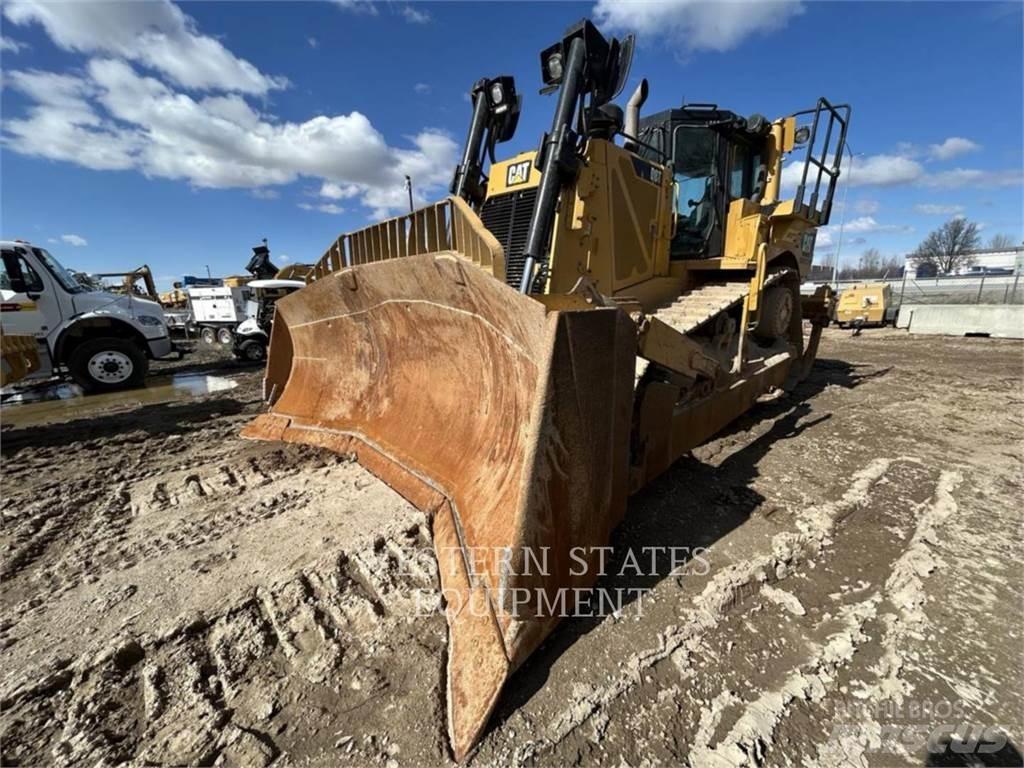 CAT D8T Kāpurķēžu buldozeri