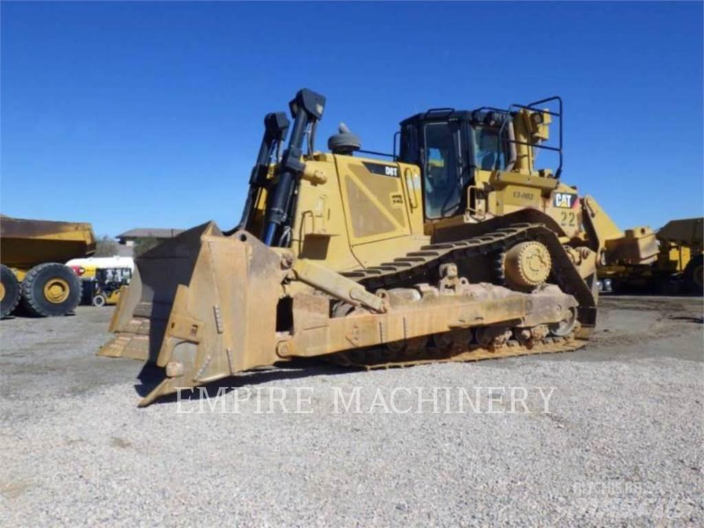 CAT D8T Kāpurķēžu buldozeri