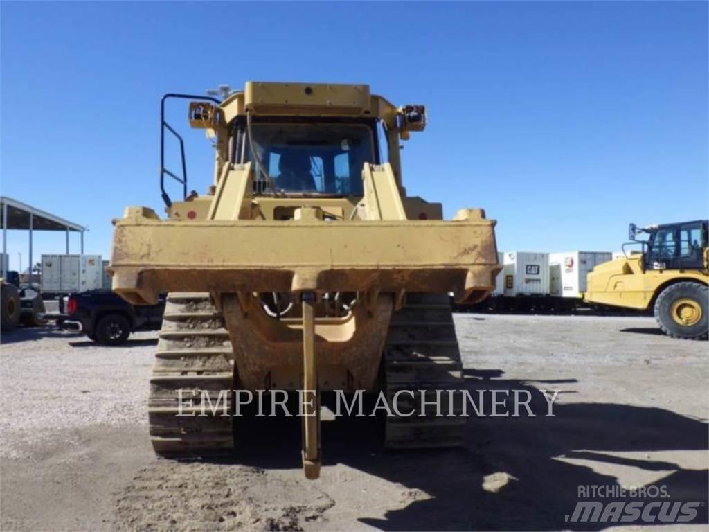 CAT D8T Kāpurķēžu buldozeri