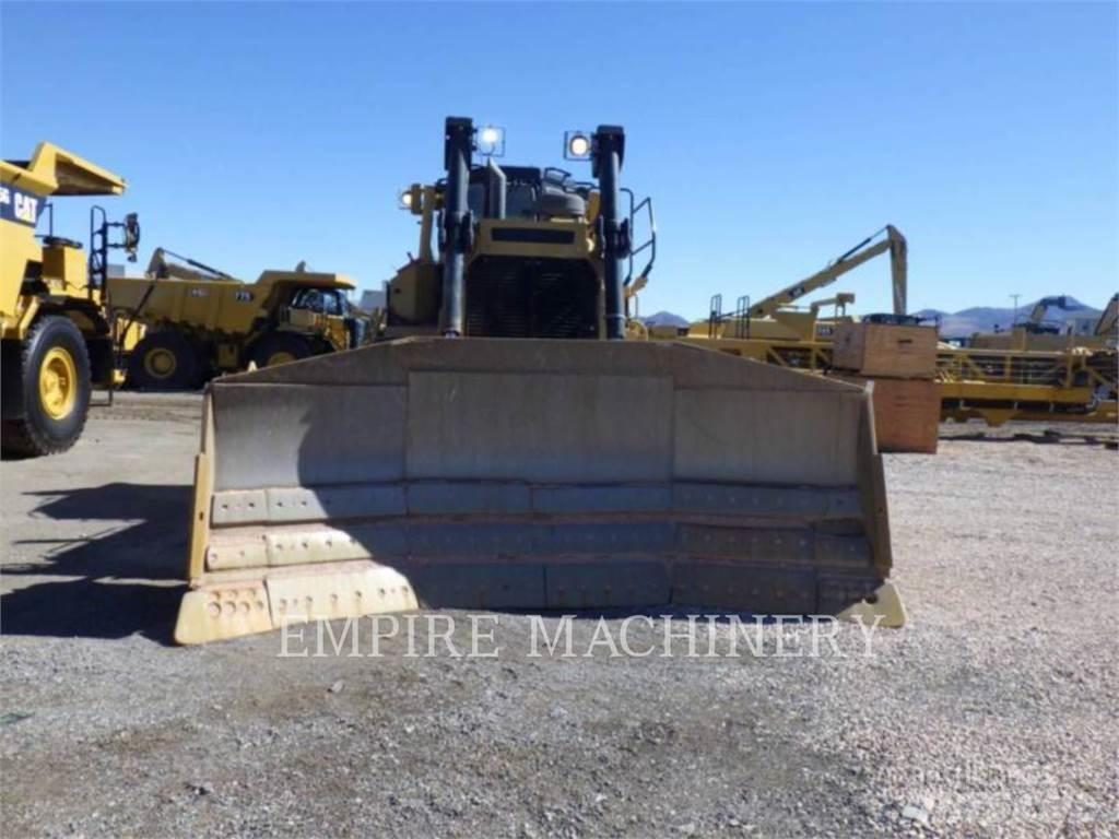 CAT D8T Kāpurķēžu buldozeri