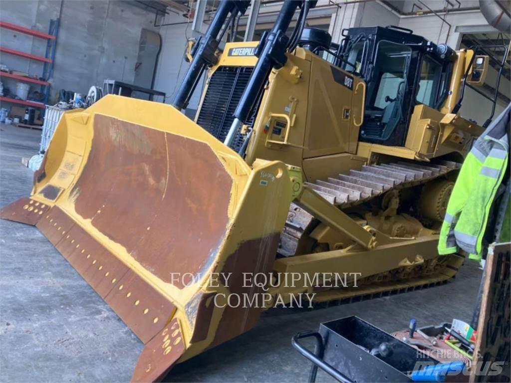 CAT D8T Kāpurķēžu buldozeri