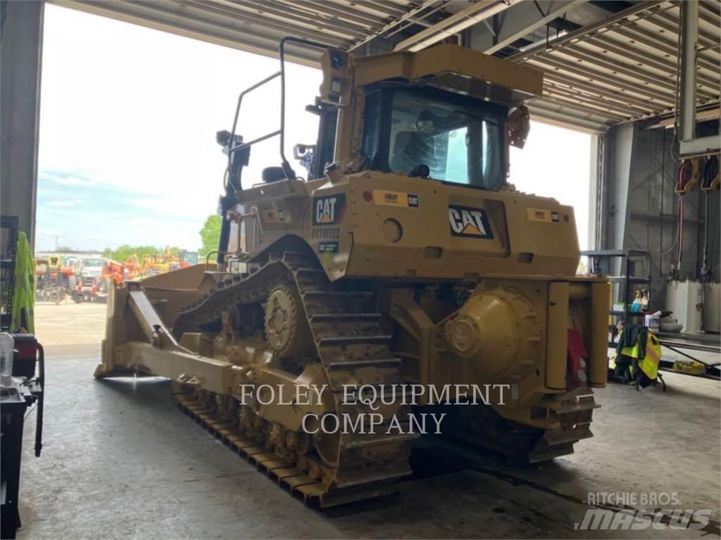 CAT D8T Kāpurķēžu buldozeri