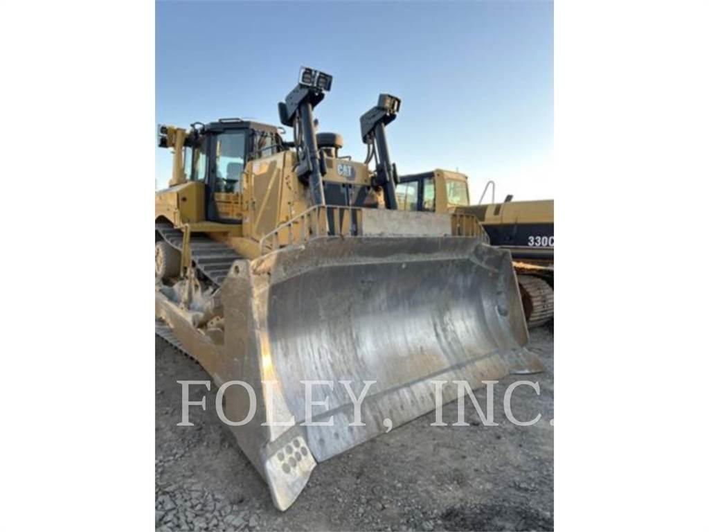 CAT D8T Kāpurķēžu buldozeri