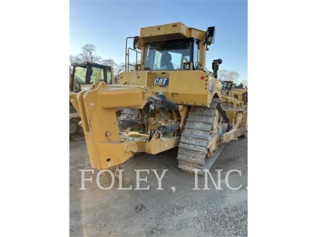 CAT D8T Kāpurķēžu buldozeri