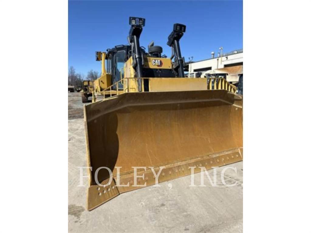 CAT D8T Kāpurķēžu buldozeri