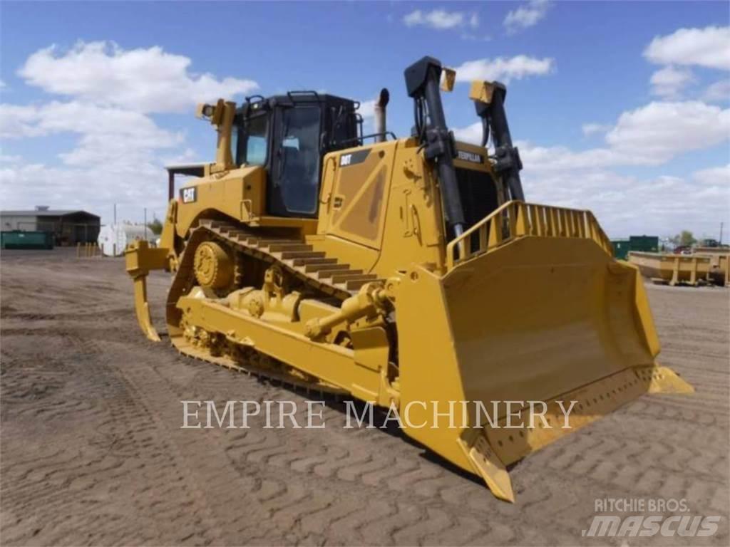 CAT D8T Kāpurķēžu buldozeri