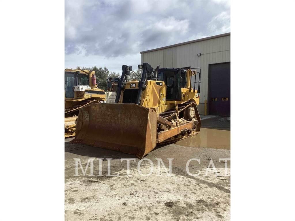 CAT D8T Kāpurķēžu buldozeri