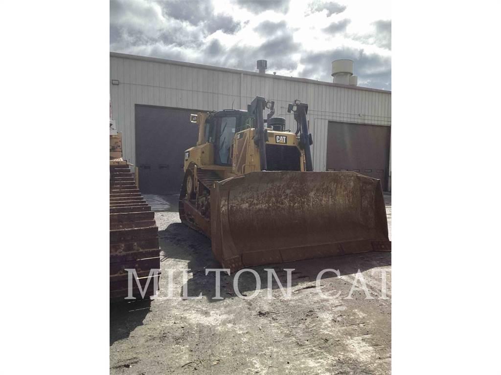 CAT D8T Kāpurķēžu buldozeri