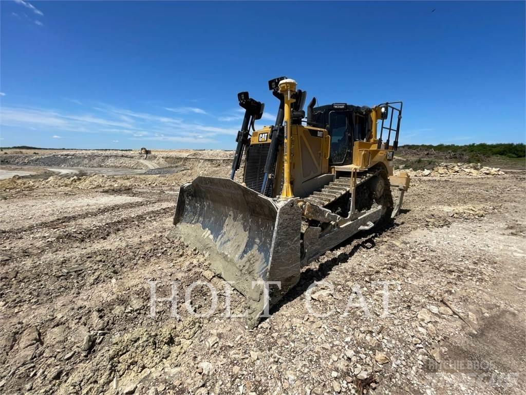 CAT D8T Kāpurķēžu buldozeri