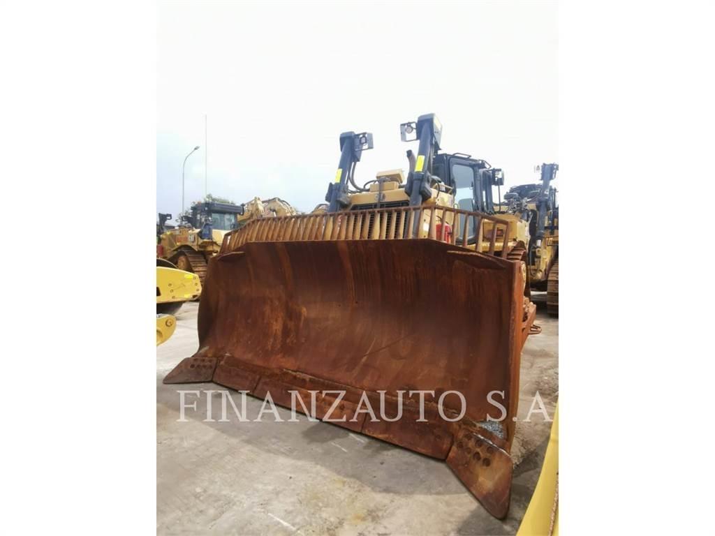 CAT D8T Kāpurķēžu buldozeri