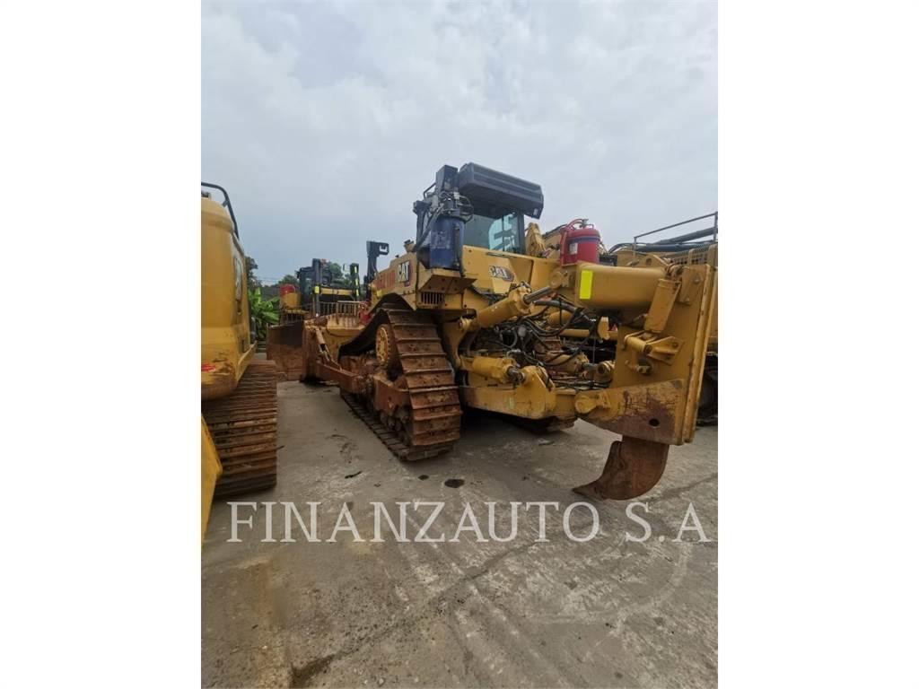 CAT D8T Kāpurķēžu buldozeri