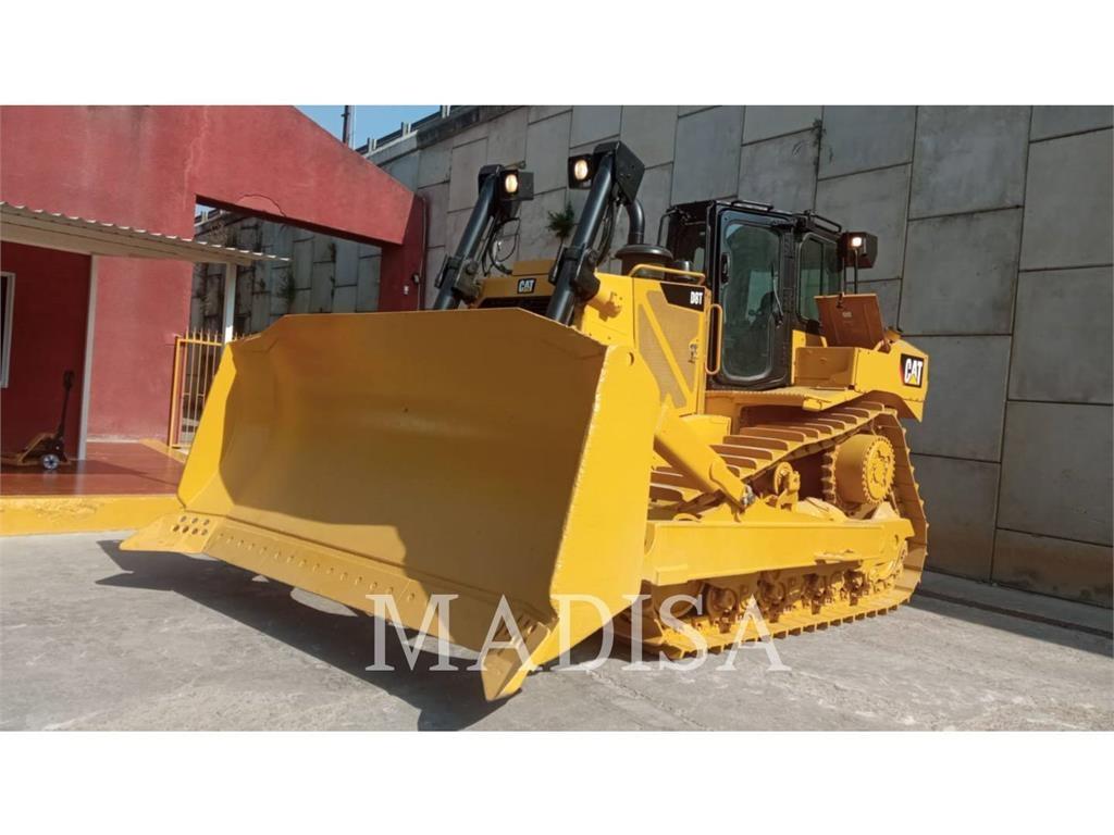CAT D8T Kāpurķēžu buldozeri