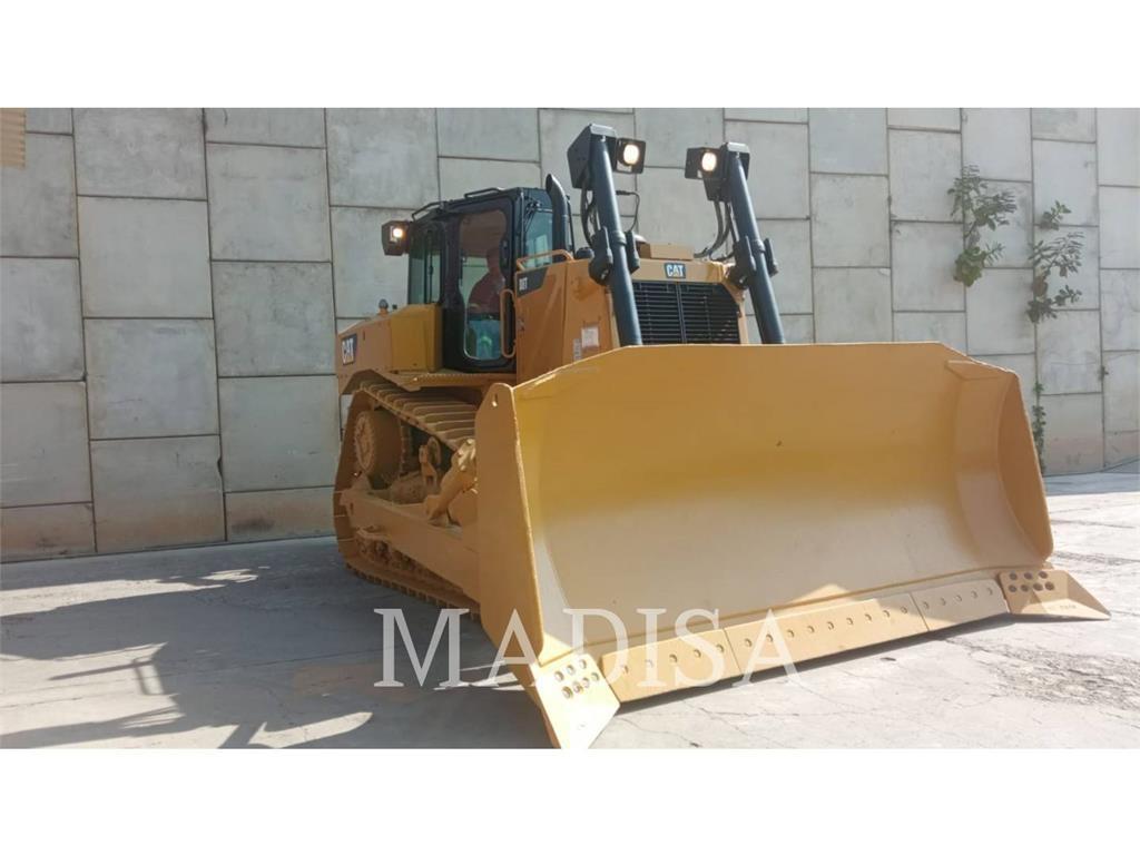 CAT D8T Kāpurķēžu buldozeri