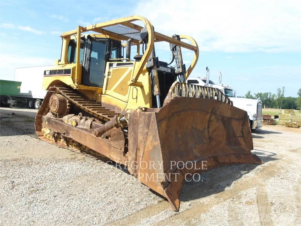 CAT D8T Kāpurķēžu buldozeri