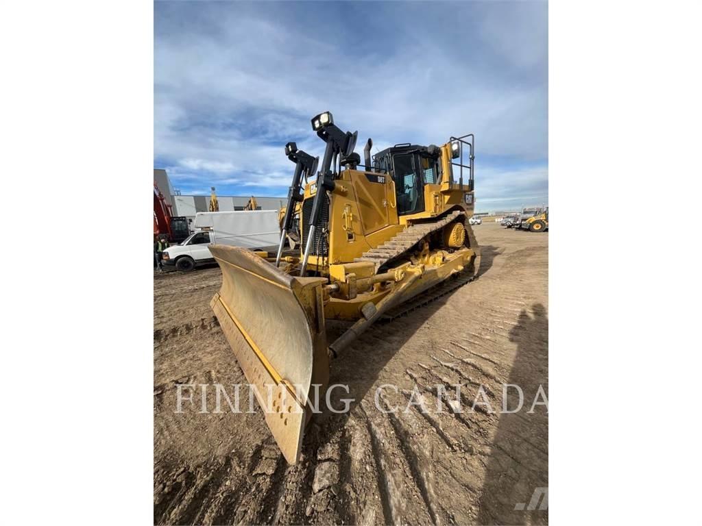 CAT D8T Kāpurķēžu buldozeri