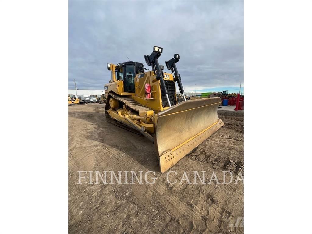 CAT D8T Kāpurķēžu buldozeri