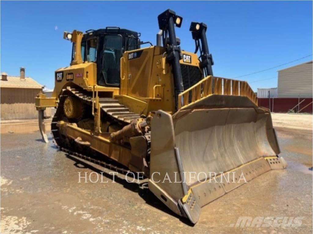 CAT D8T Kāpurķēžu buldozeri