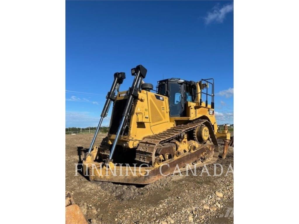 CAT D8T Kāpurķēžu buldozeri