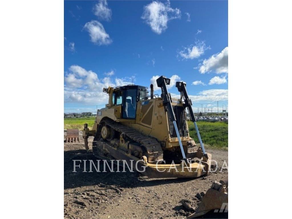 CAT D8T Kāpurķēžu buldozeri