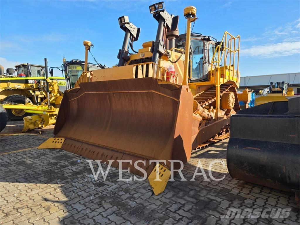 CAT D8T Kāpurķēžu buldozeri