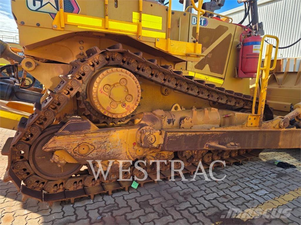 CAT D8T Kāpurķēžu buldozeri