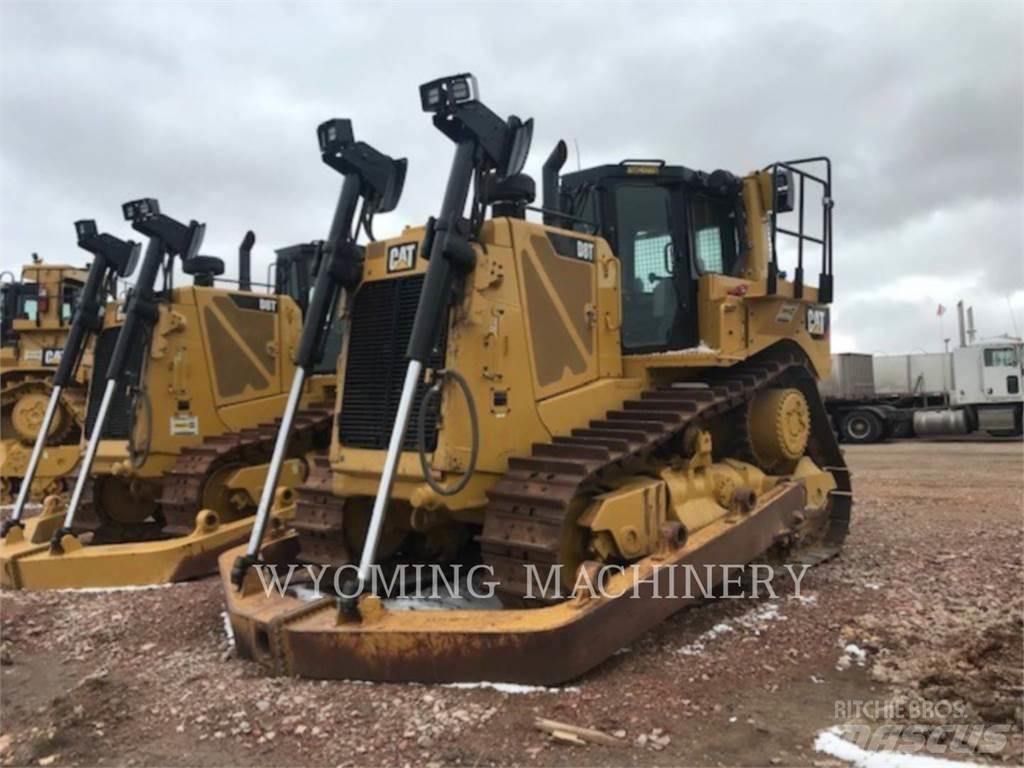 CAT D8T Kāpurķēžu buldozeri