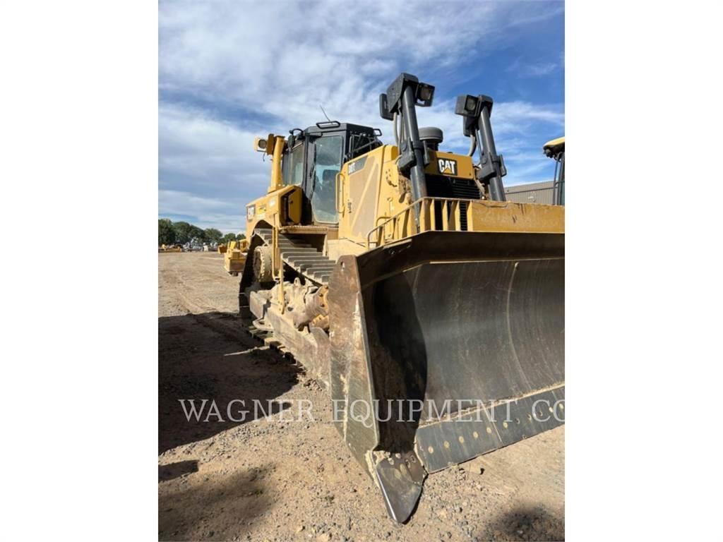 CAT D8T Kāpurķēžu buldozeri