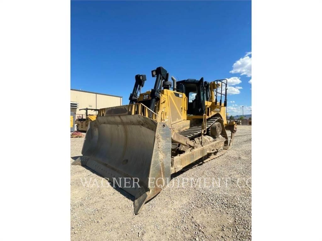 CAT D8T Kāpurķēžu buldozeri