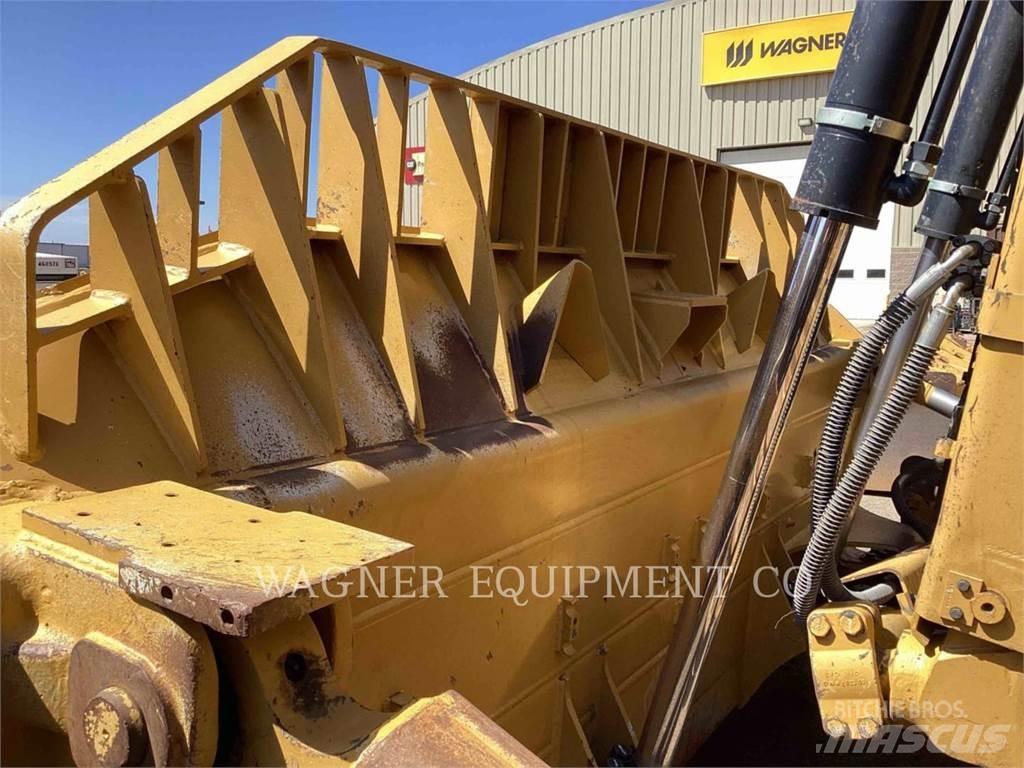 CAT D8T Kāpurķēžu buldozeri