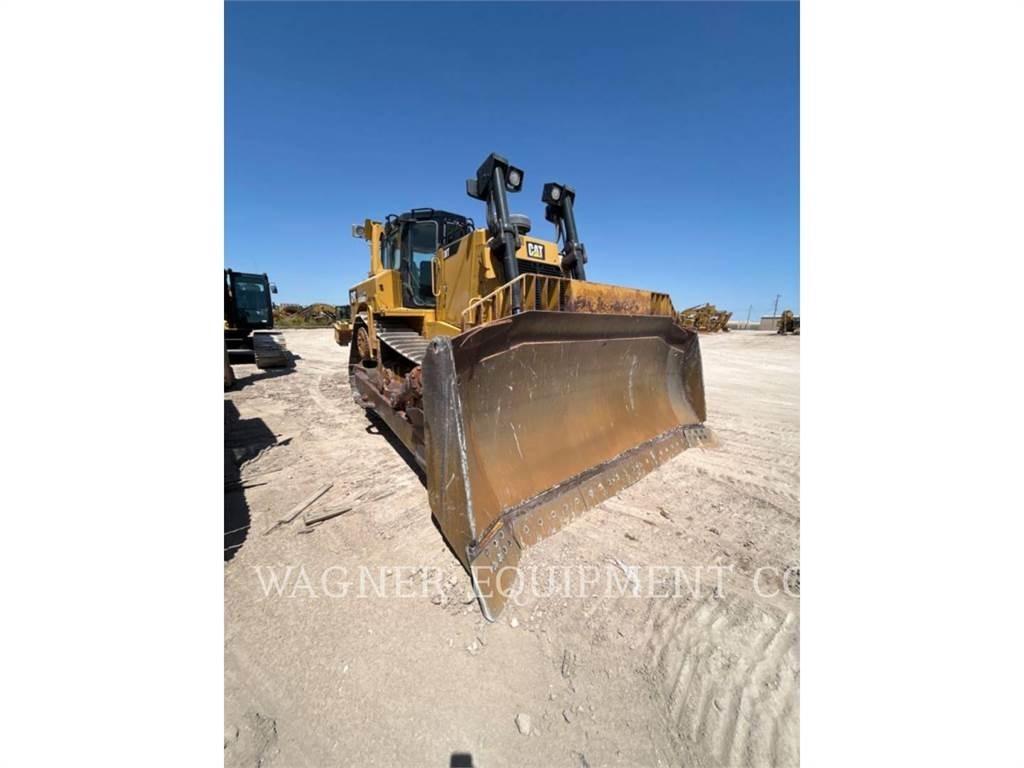 CAT D8T Kāpurķēžu buldozeri
