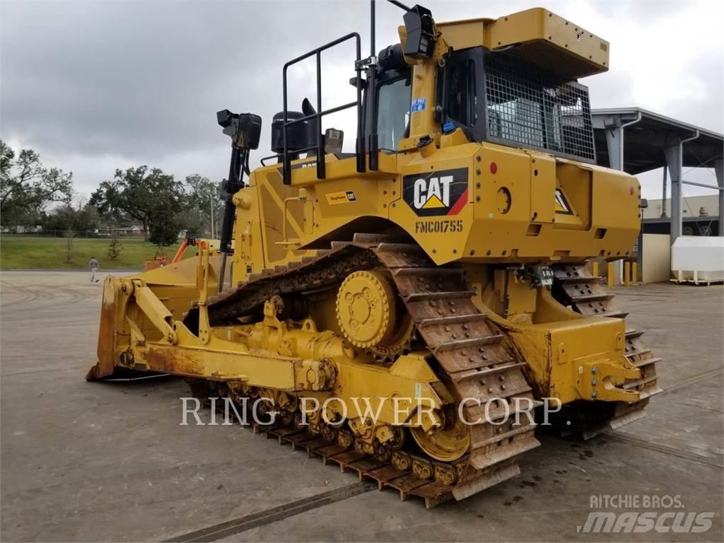 CAT D8T Kāpurķēžu buldozeri