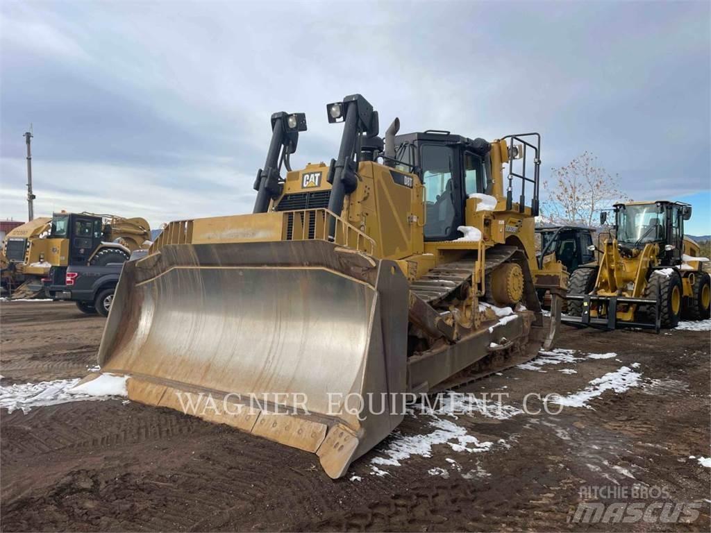 CAT D8T Kāpurķēžu buldozeri