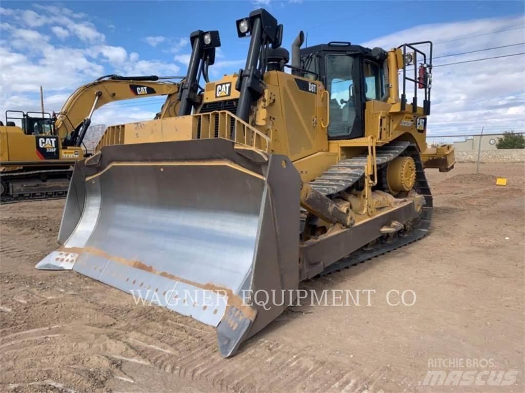 CAT D8T Kāpurķēžu buldozeri