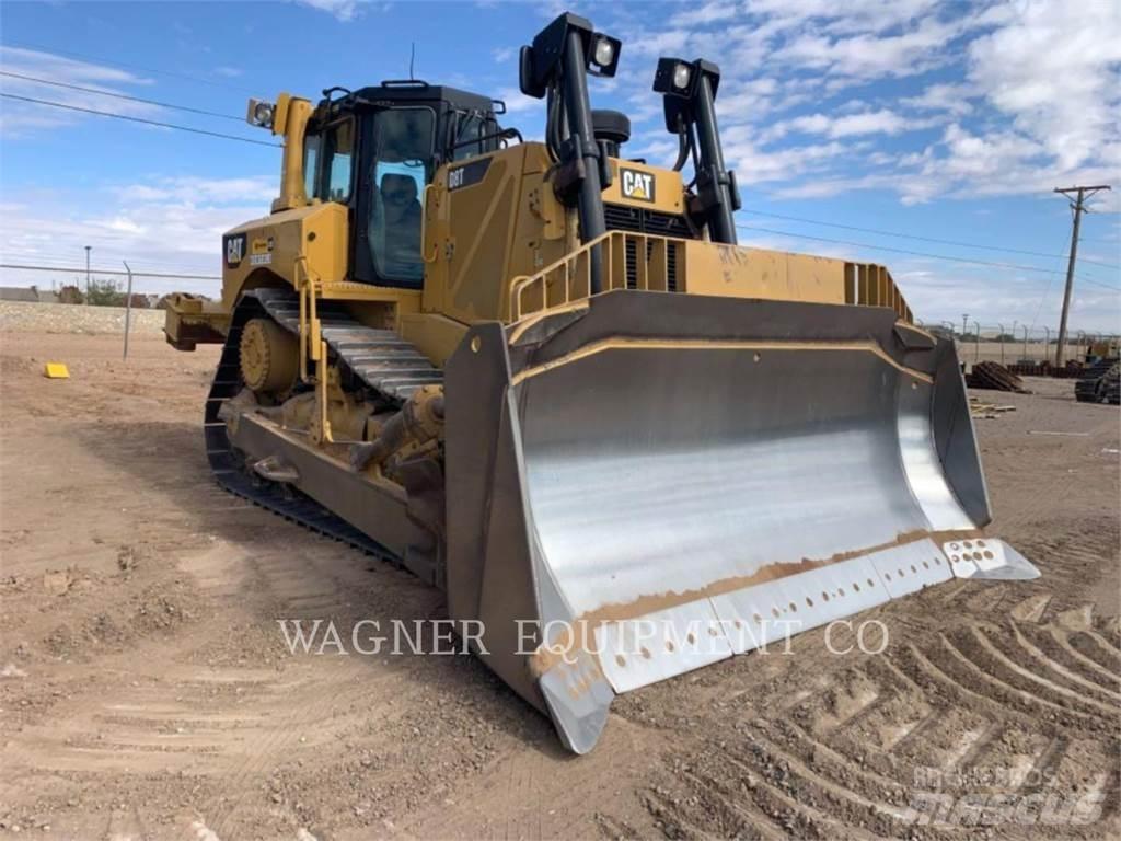 CAT D8T Kāpurķēžu buldozeri