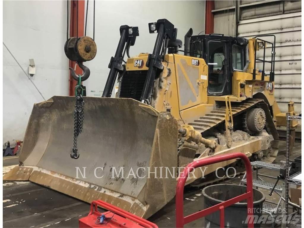 CAT D8T Kāpurķēžu buldozeri