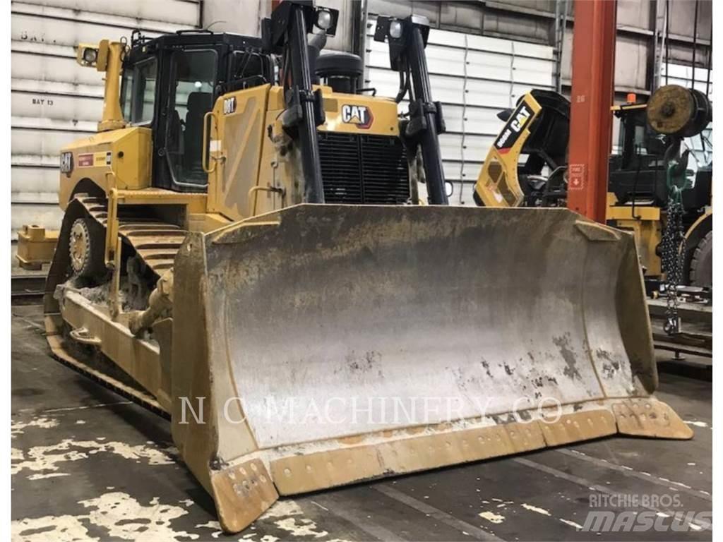 CAT D8T Kāpurķēžu buldozeri