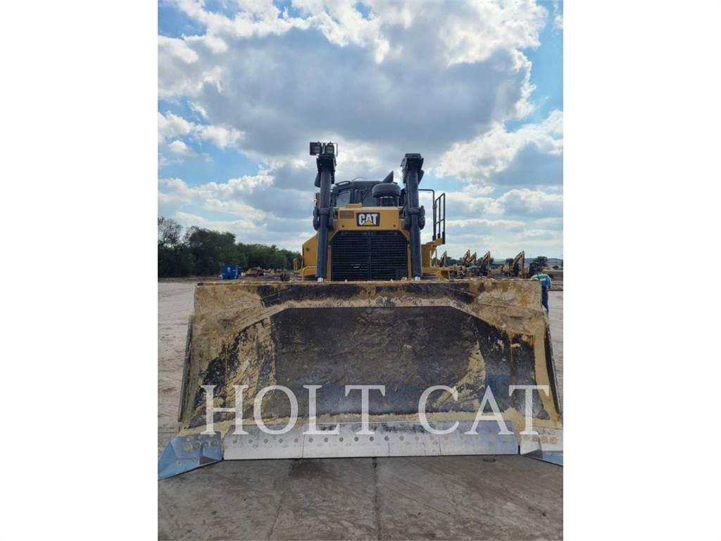CAT D8T Kāpurķēžu buldozeri