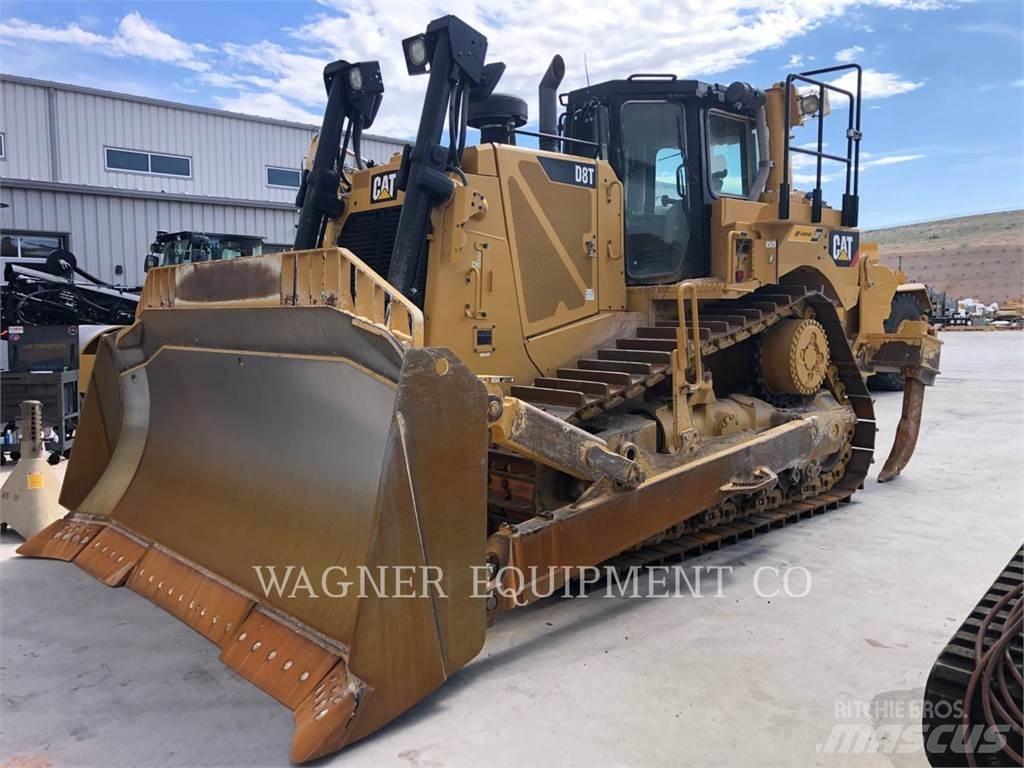 CAT D8T Kāpurķēžu buldozeri