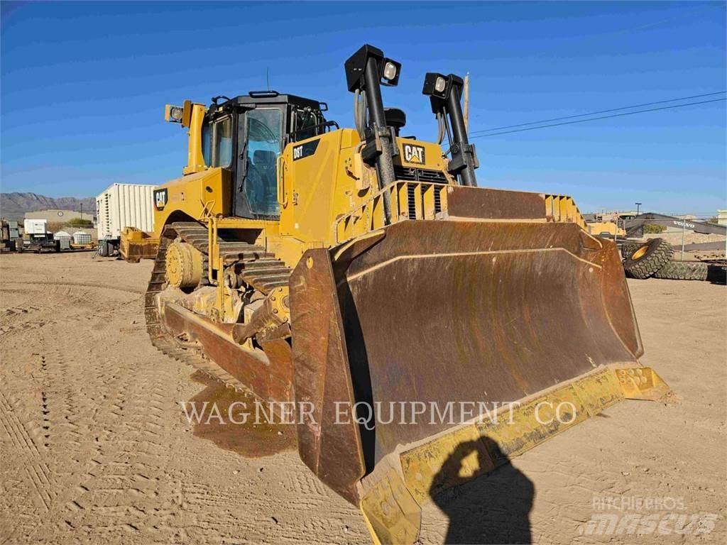 CAT D8T Kāpurķēžu buldozeri