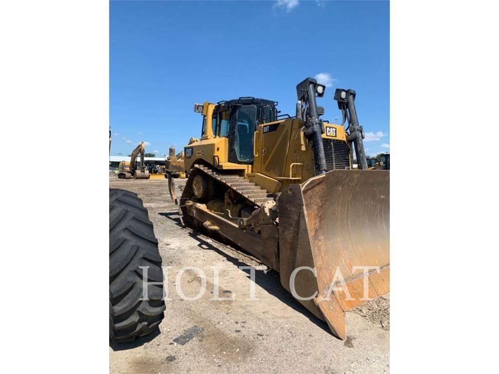 CAT D8T Kāpurķēžu buldozeri