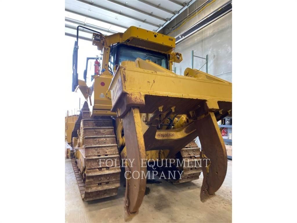 CAT D8T-21A Kāpurķēžu buldozeri